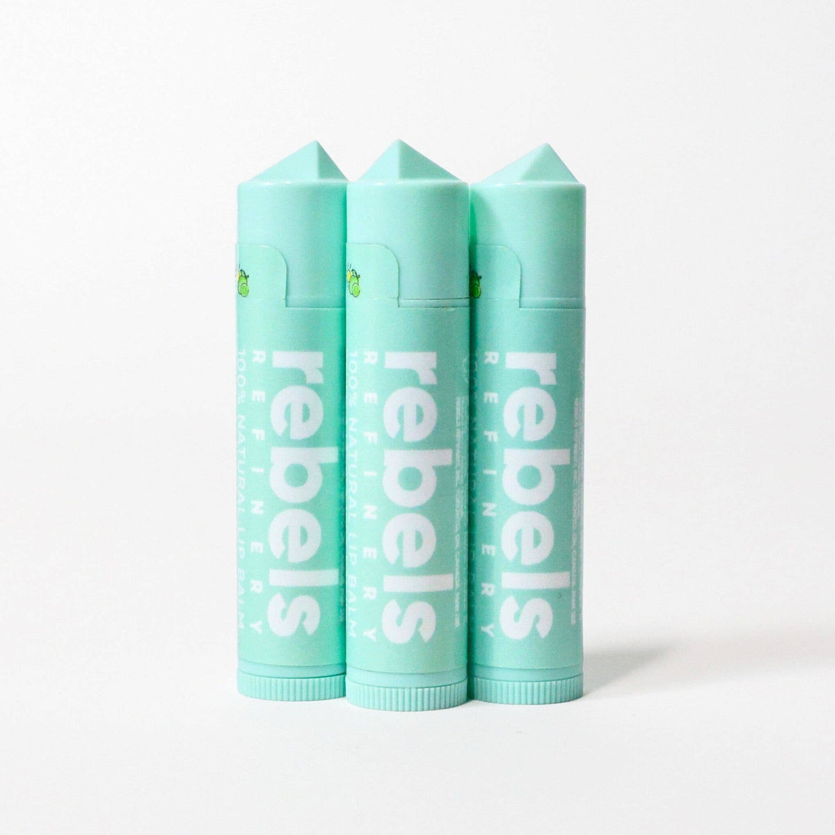24 Pack Stick Lip Balm + Display