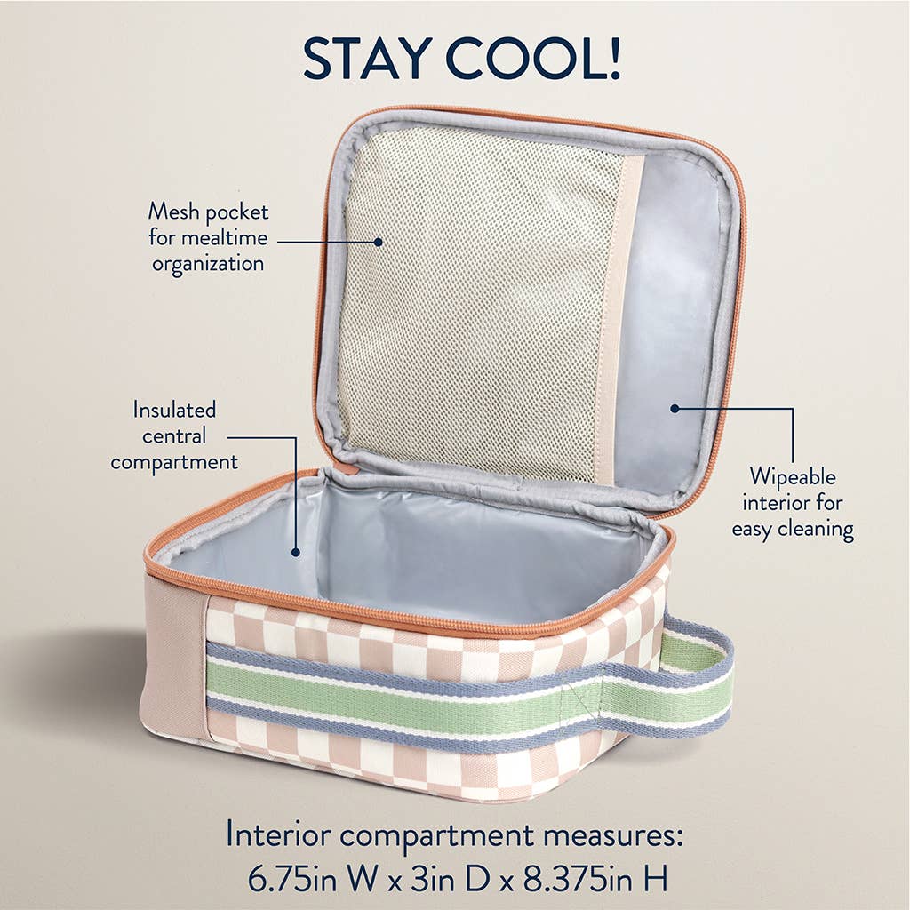 *New Option* Itzy Lunch Box™