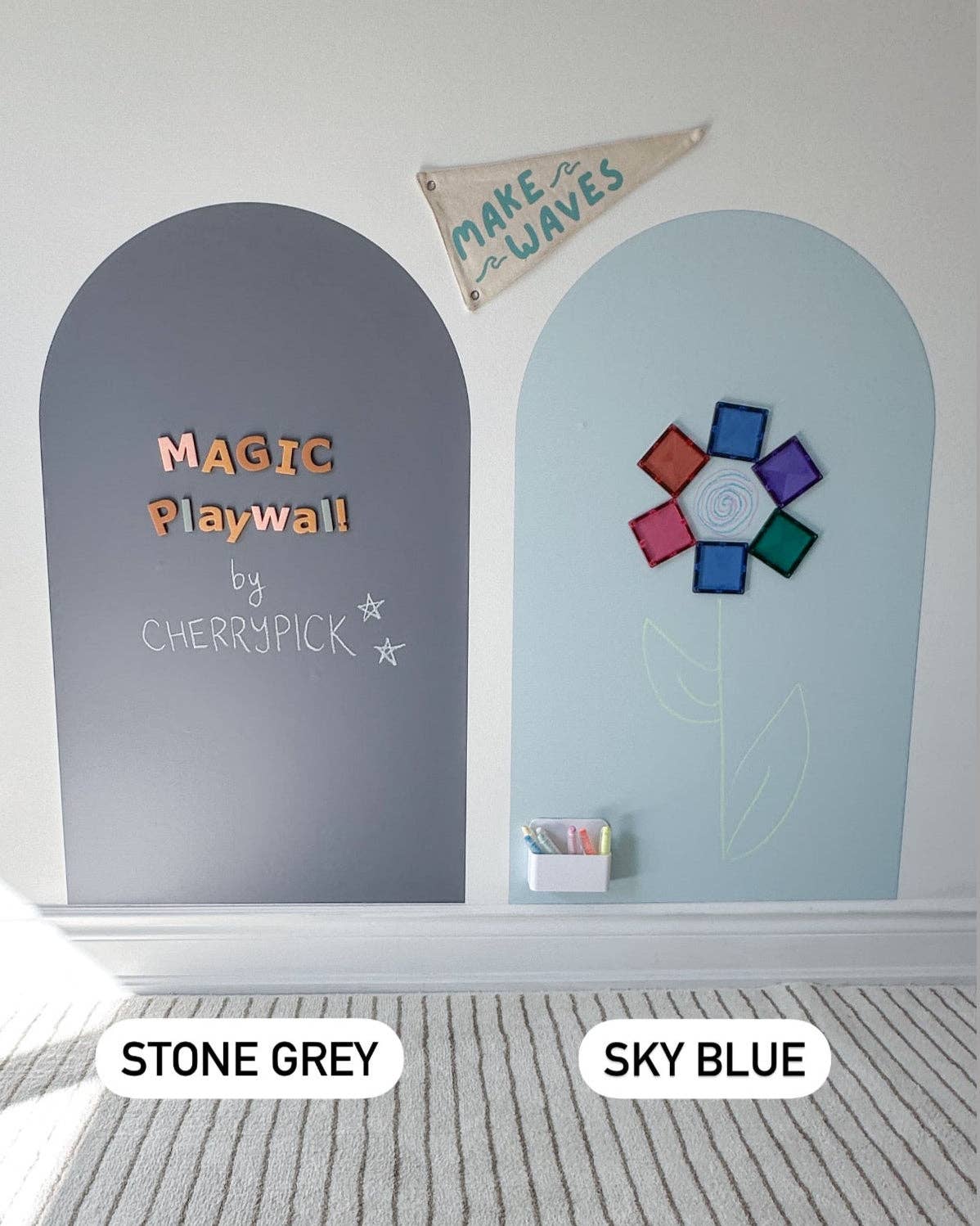 Magic Playwall Original Arch
