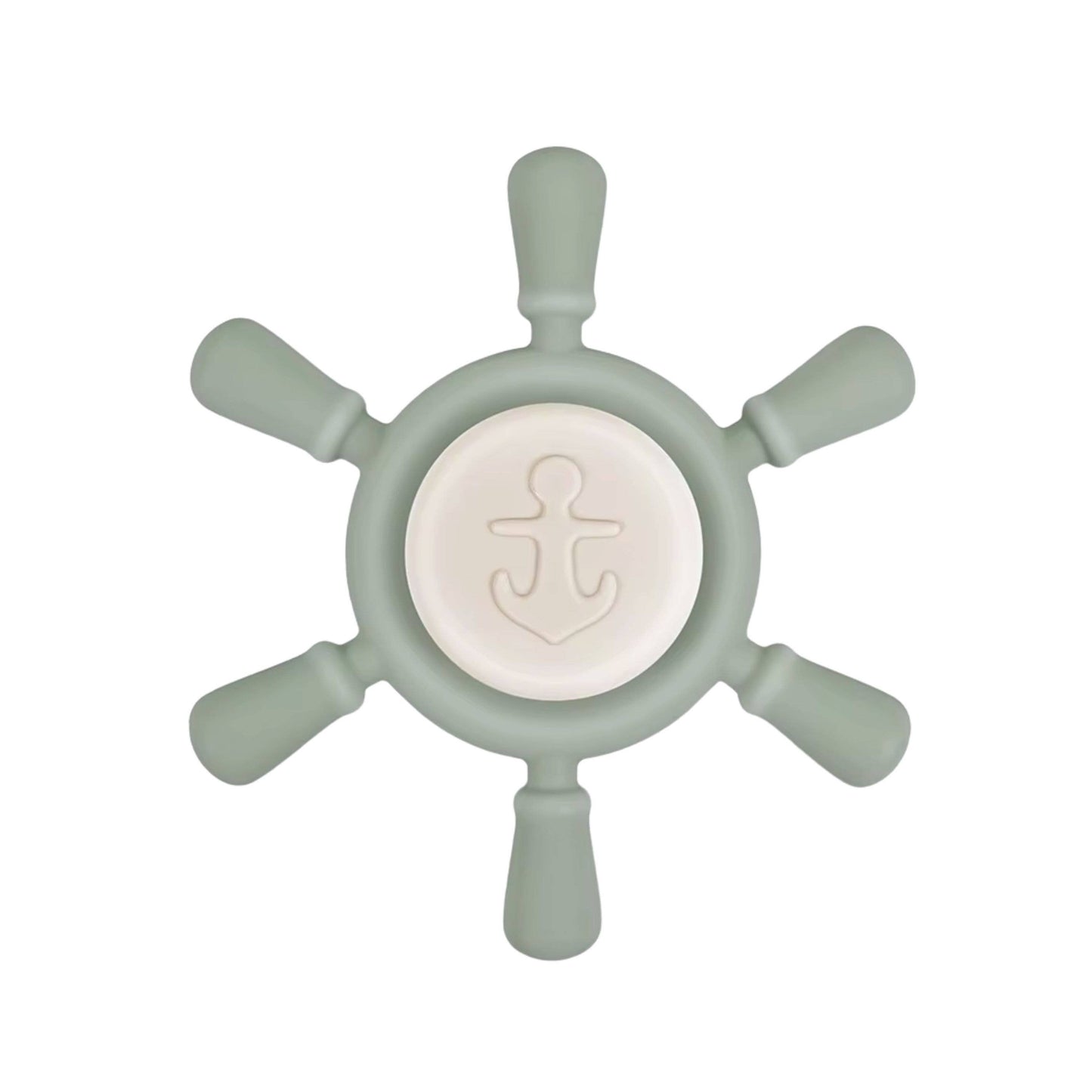 Ahoy Wheel Suction Spinner Toy