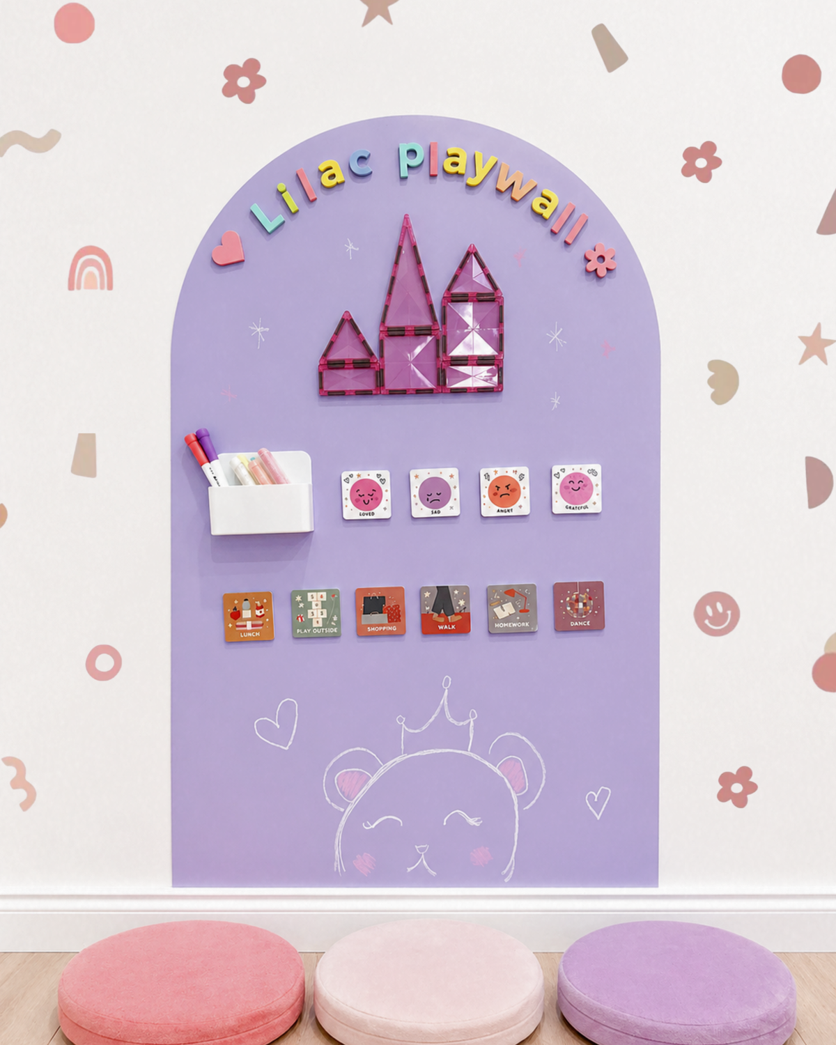 Magic Playwall Original Arch