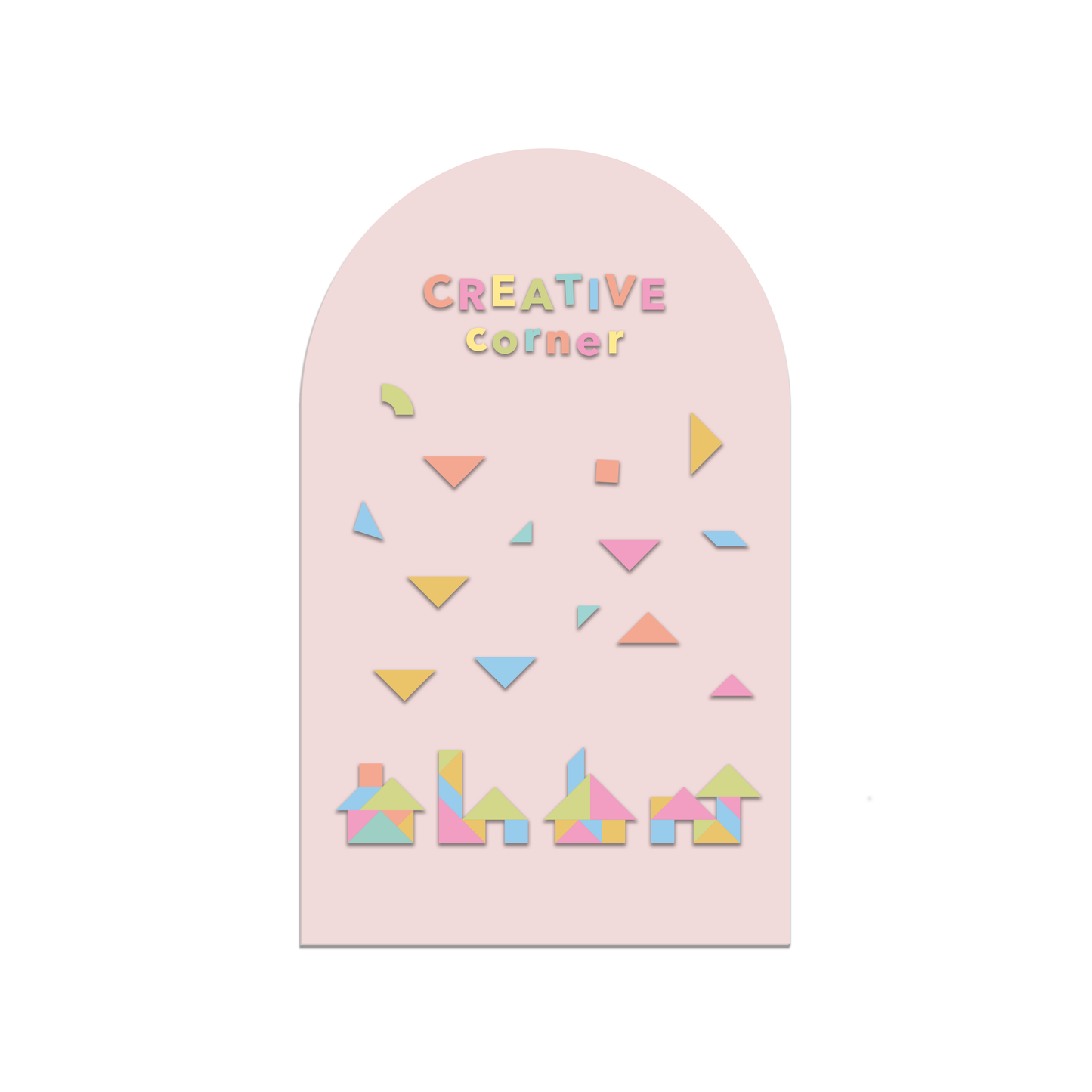 Magic Playwall Original Arch