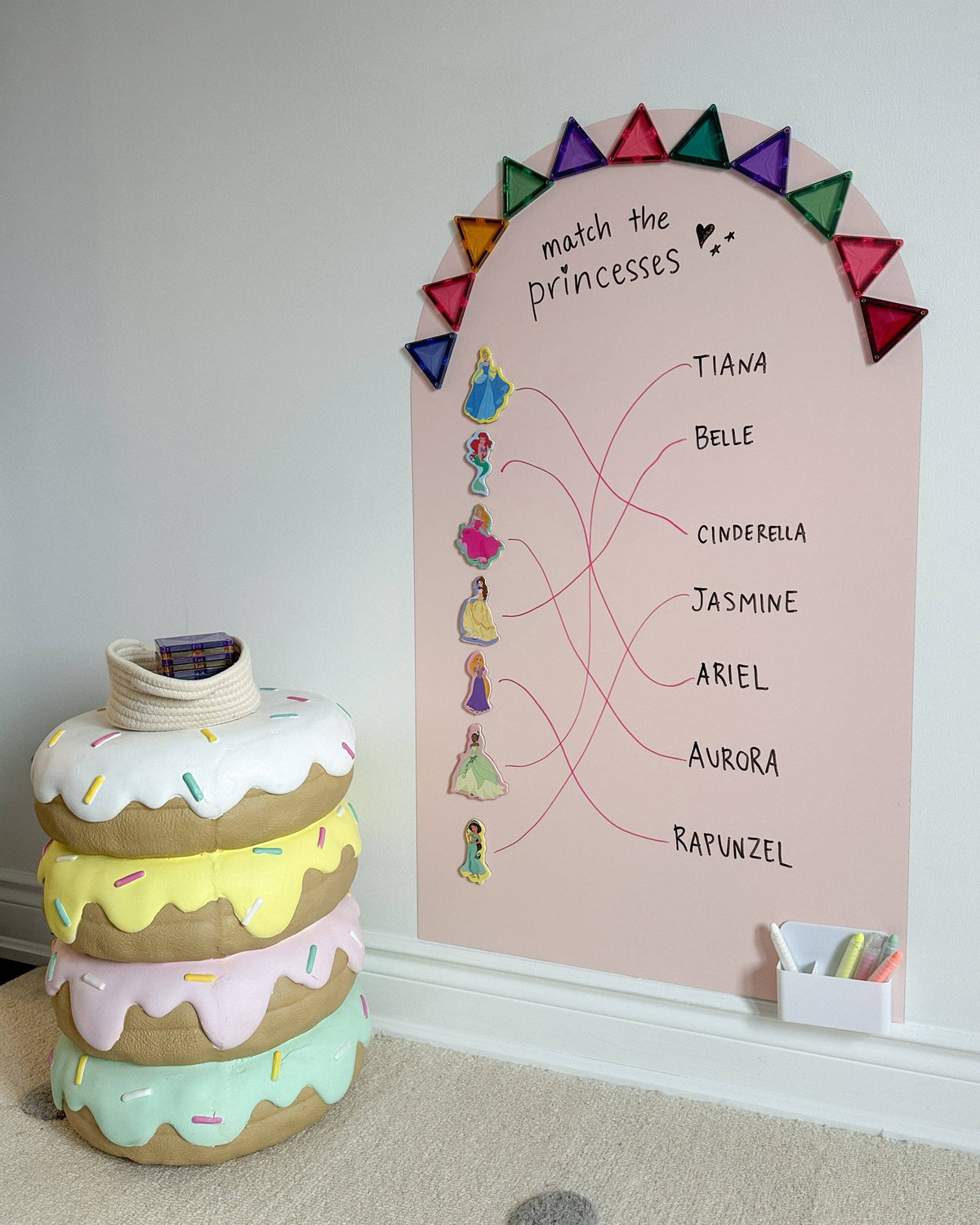Magic Playwall Original Arch