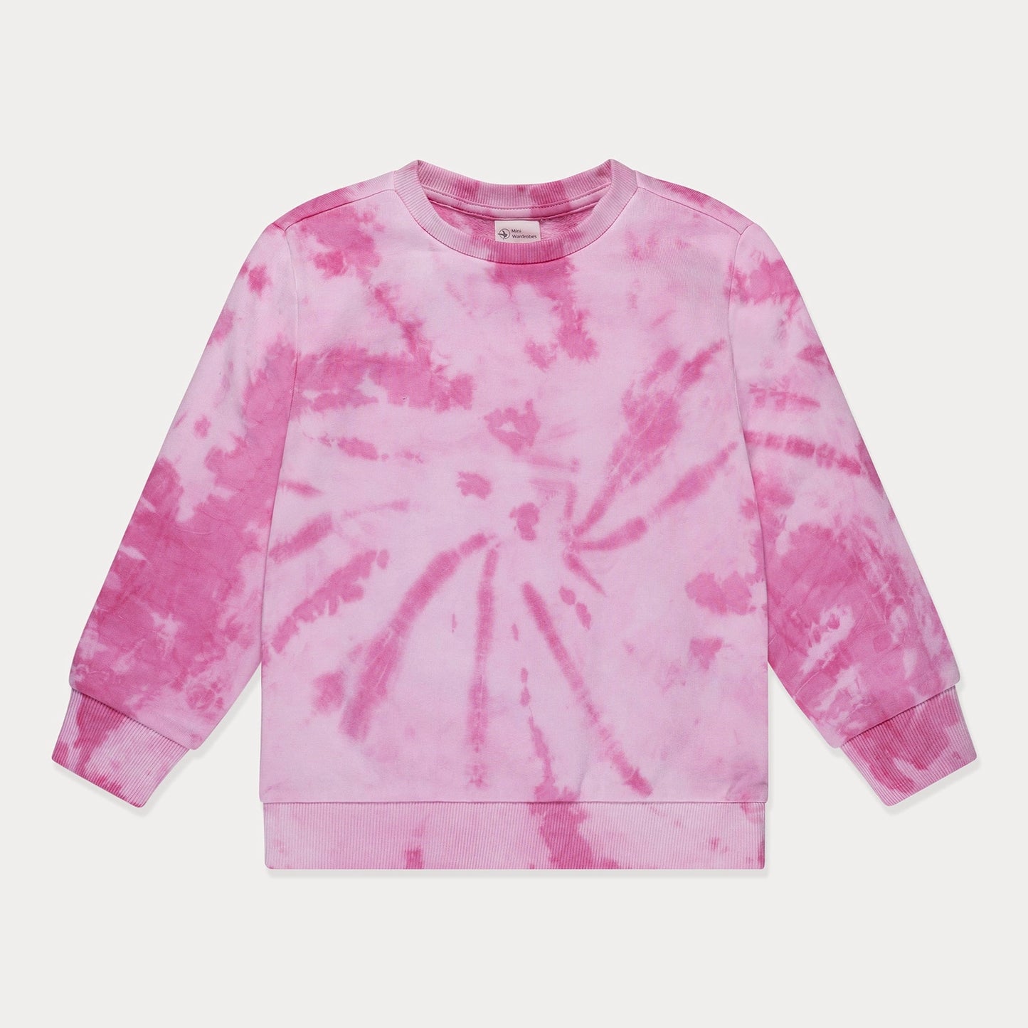 Tie Dye Sweatshirt