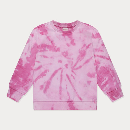 Tie Dye Sweatshirt