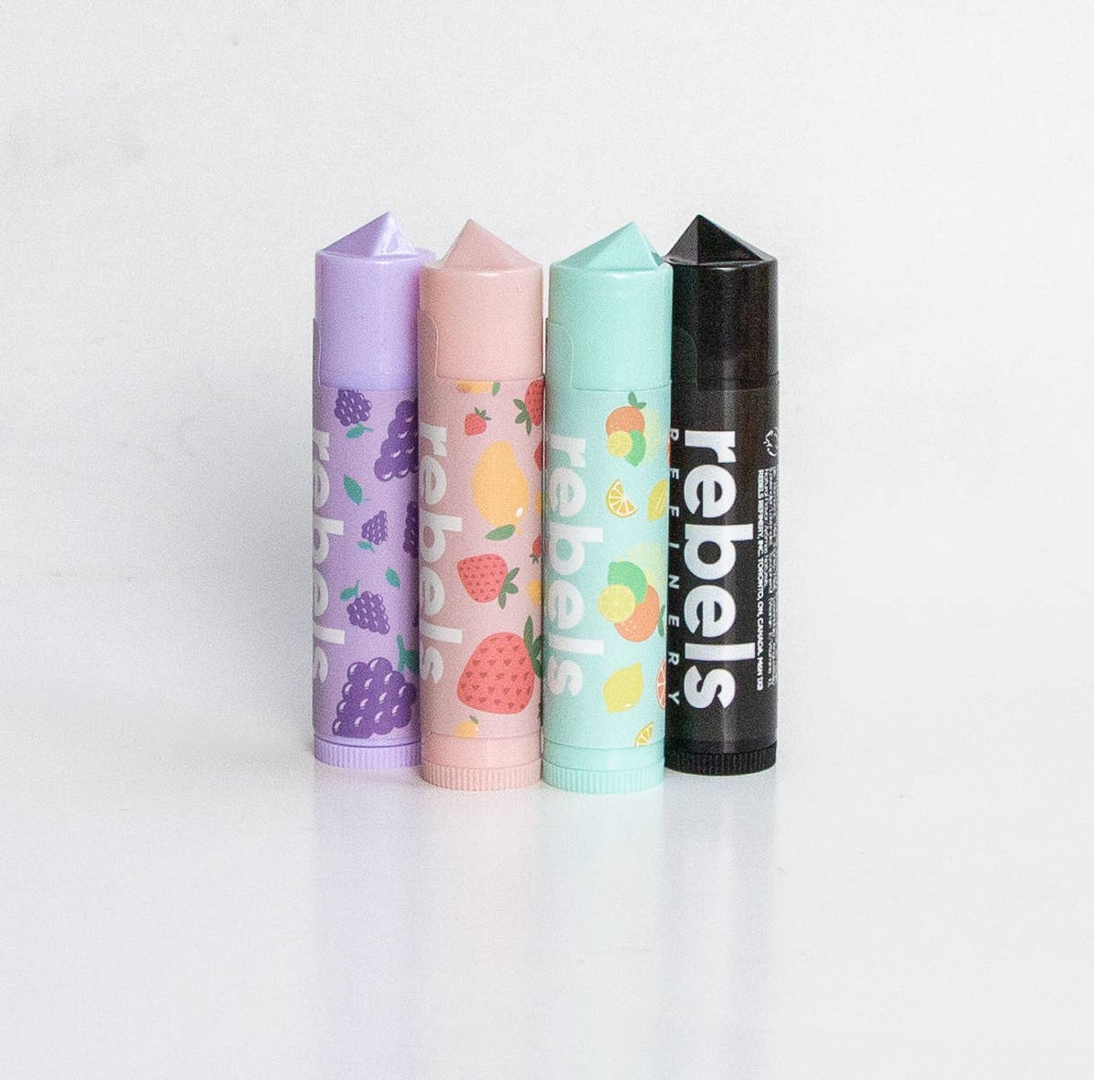 24 Pack Stick Lip Balm + Display