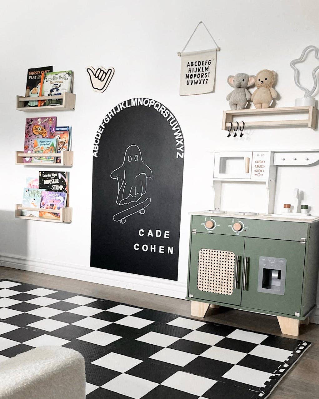 Magic Playwall Original Arch