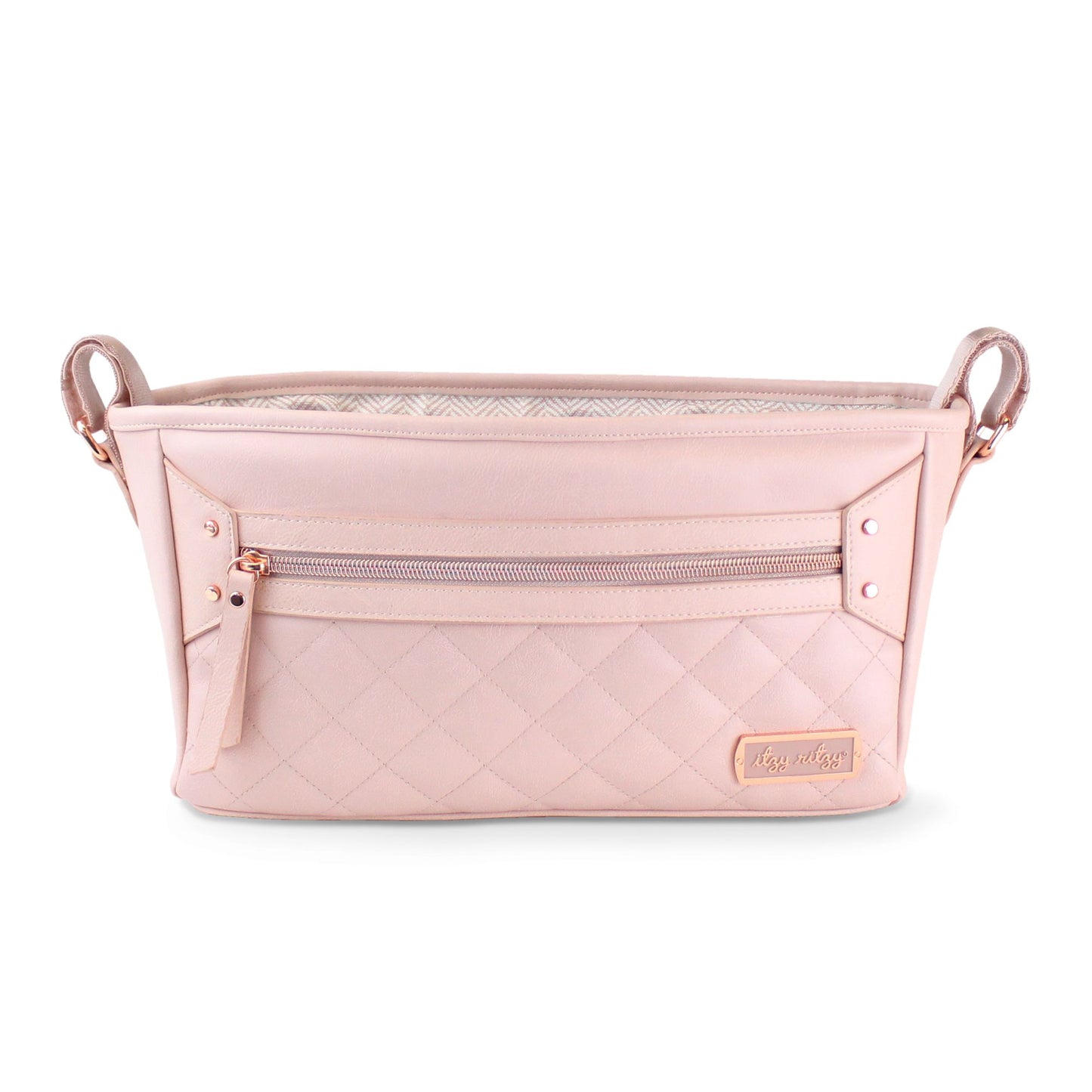 Blush Travel Stroller Caddy