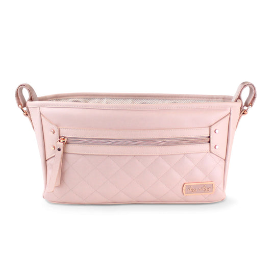 Blush Travel Stroller Caddy