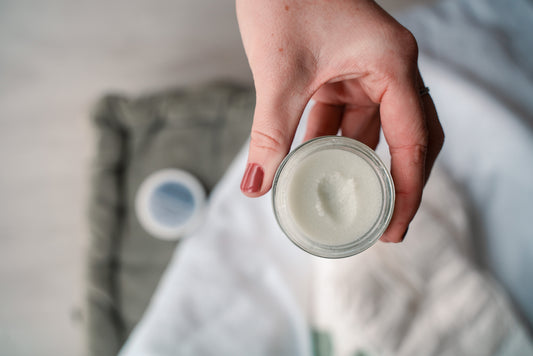 Natural Diaper Balm