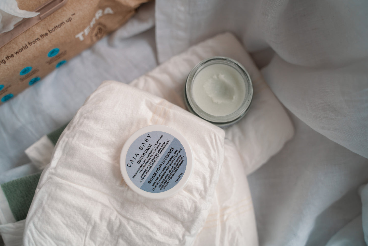 Natural Diaper Balm