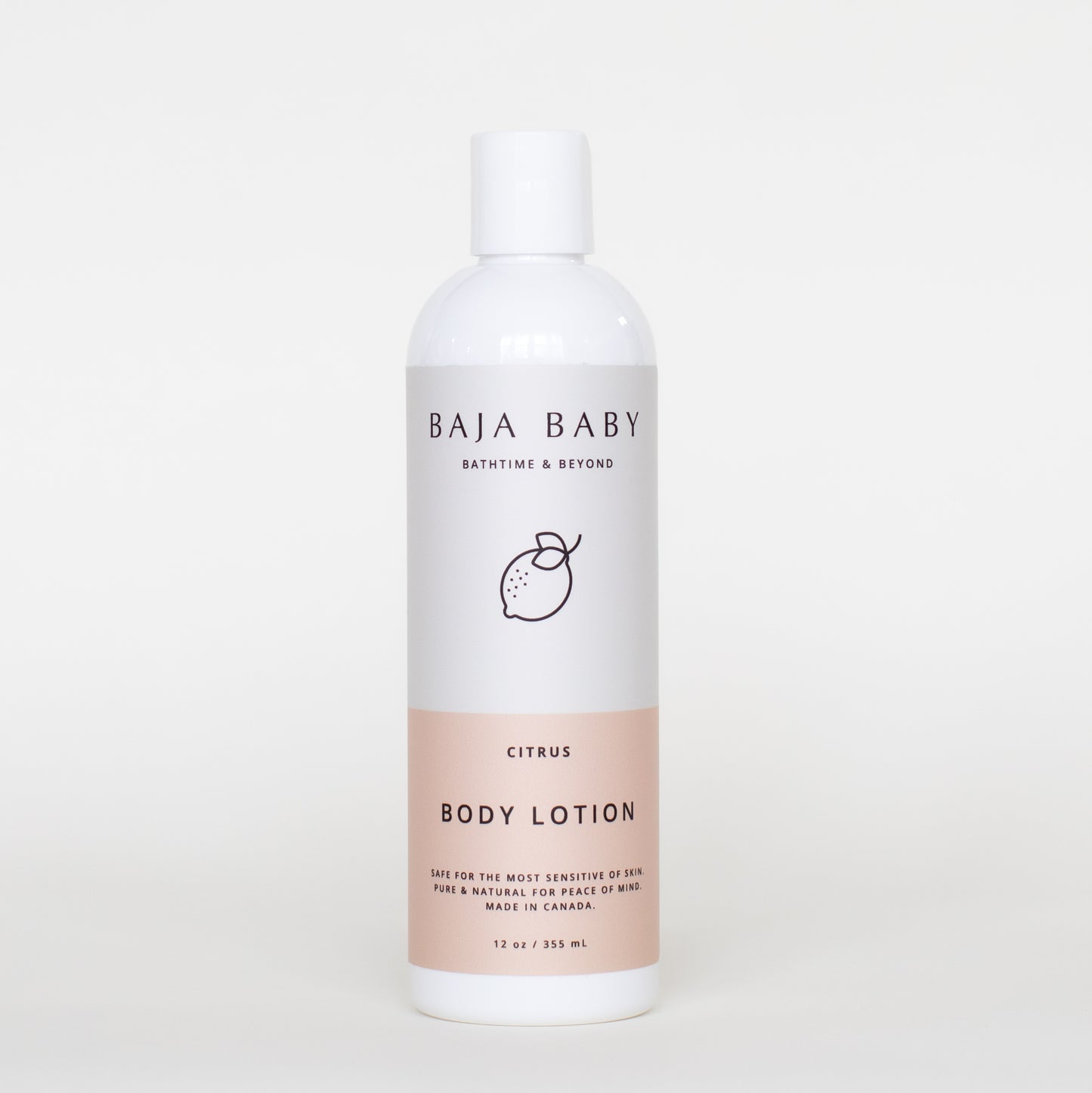 Body Lotion (Citrus)