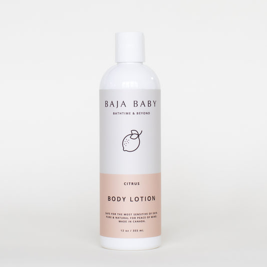 Body Lotion (Citrus)