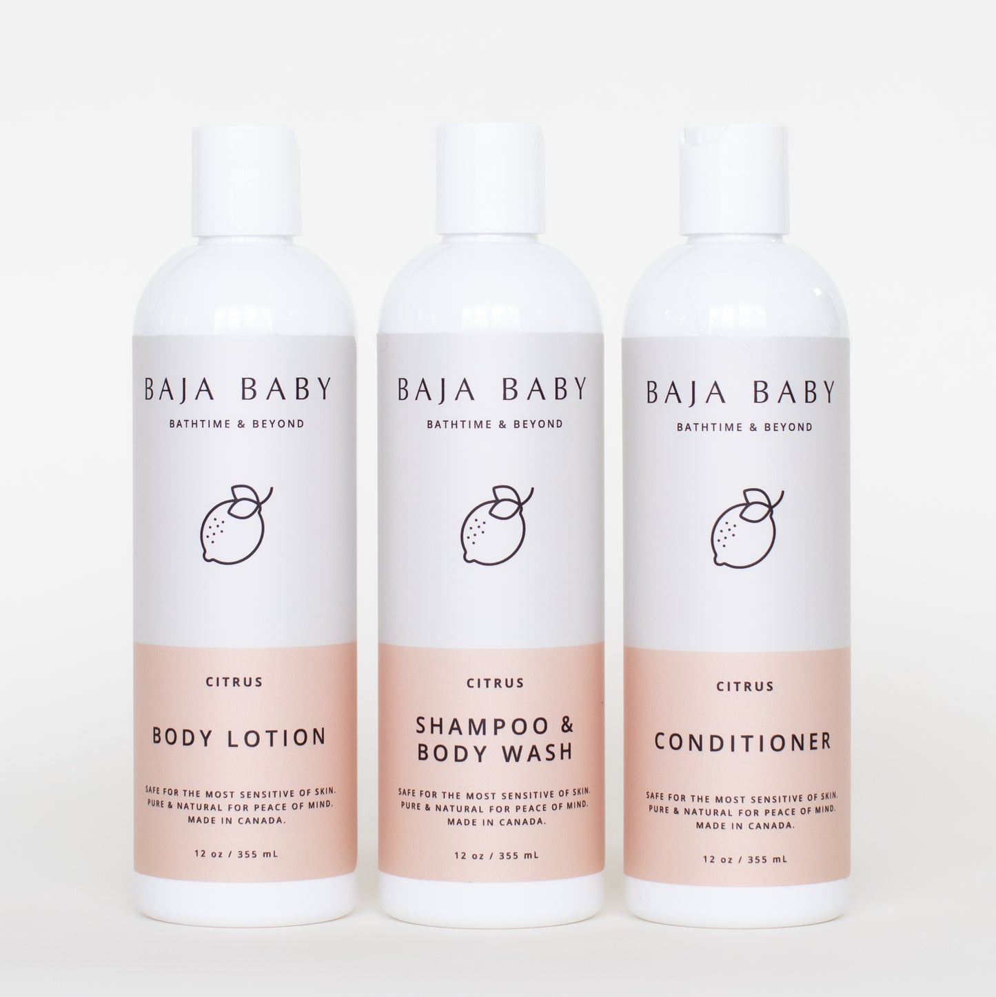 Conditioner (Citrus)
