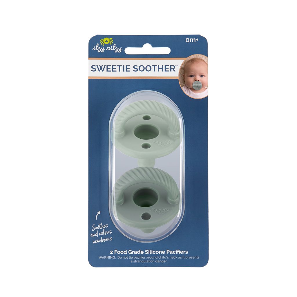 Sweetie Soother™ Pacifier Sets (2-pack) (0+ months)