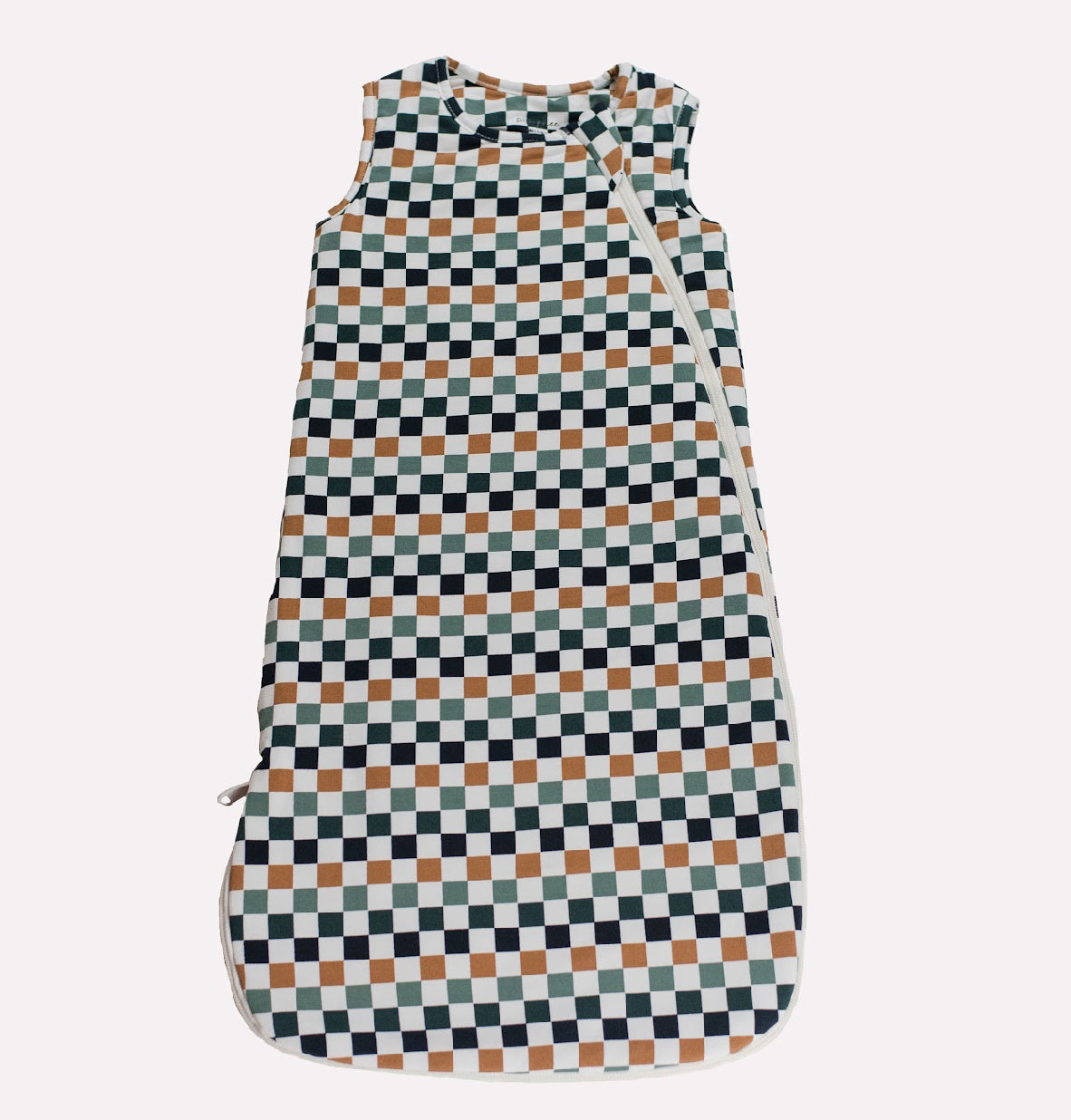 Multi Check Bamboo Sleep Sac 1.0 TOG