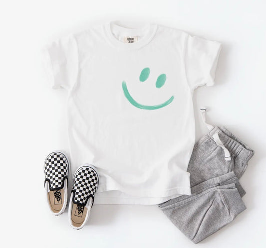 Painted Smile Tee