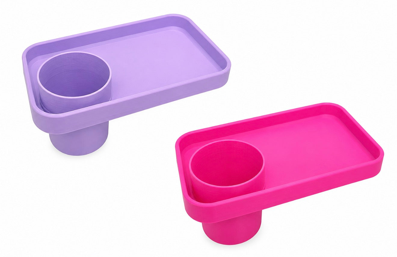 Car Seat Trays