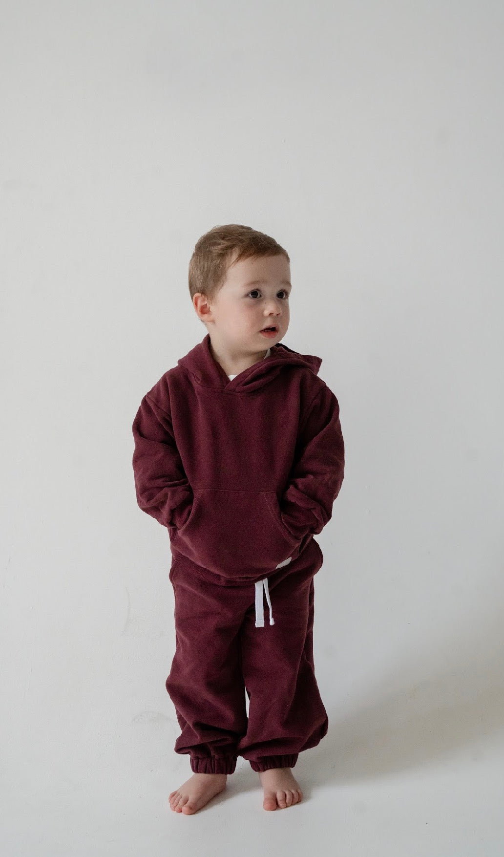 Ease Hoodie