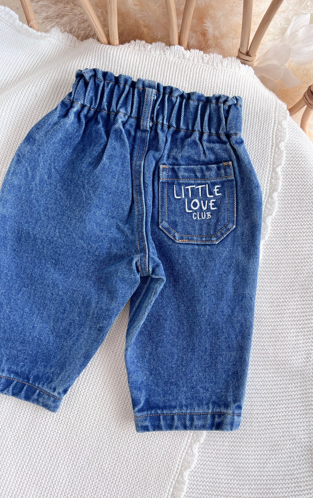 Little Love Club Denim