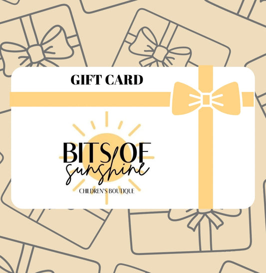 Gift Cards