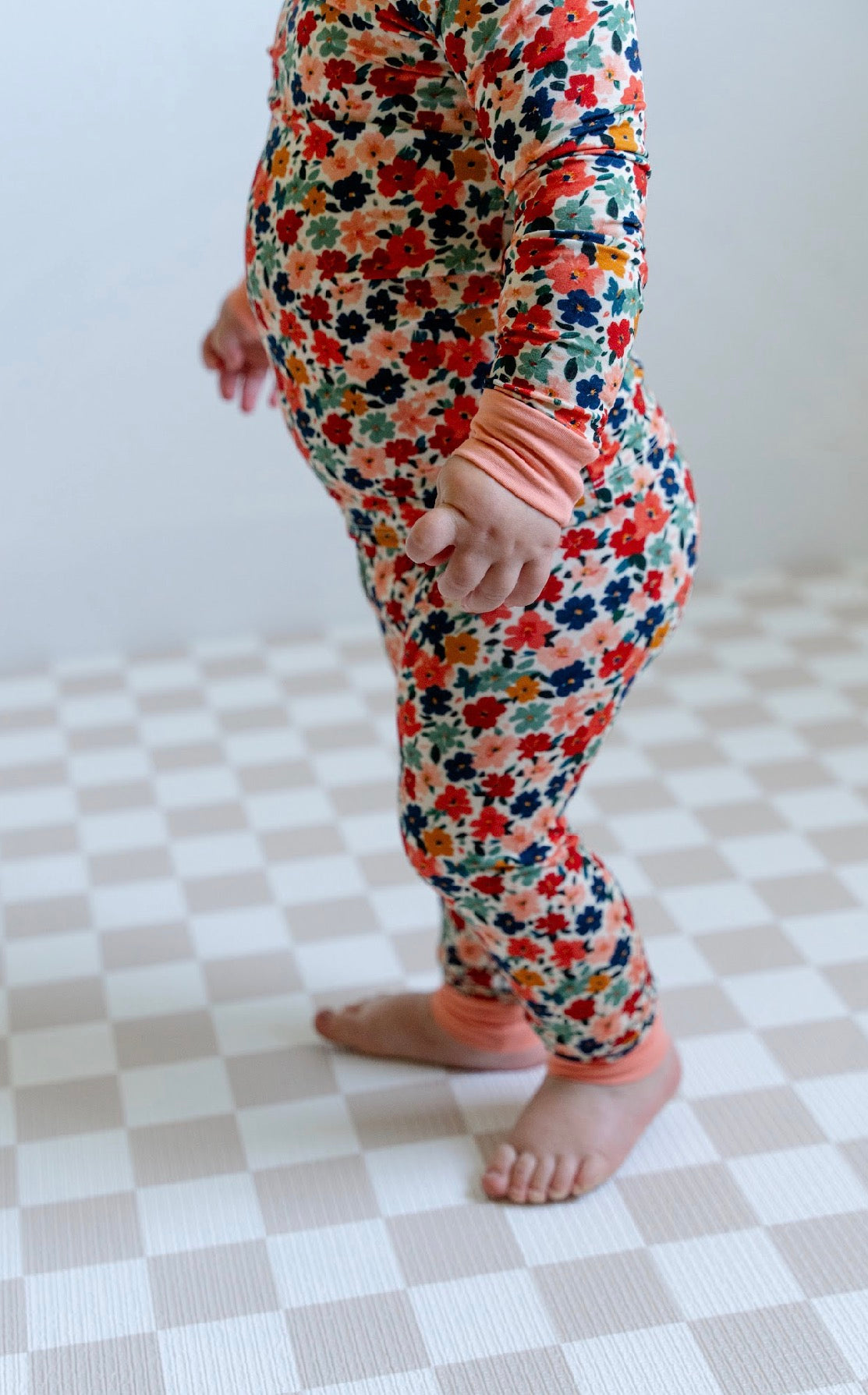 2-Piece Bamboo Set- Bouquet
