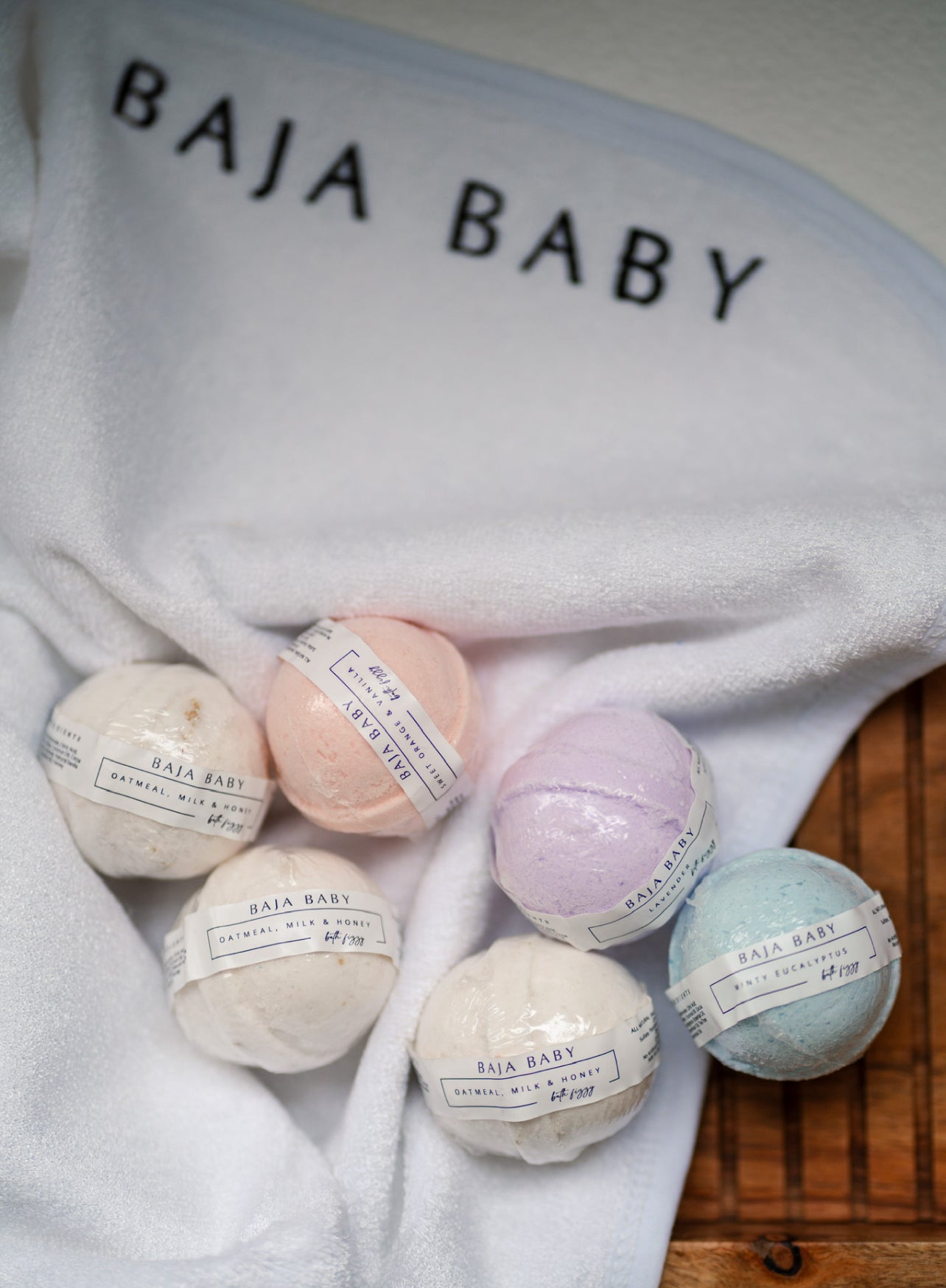 Bath Fizzies