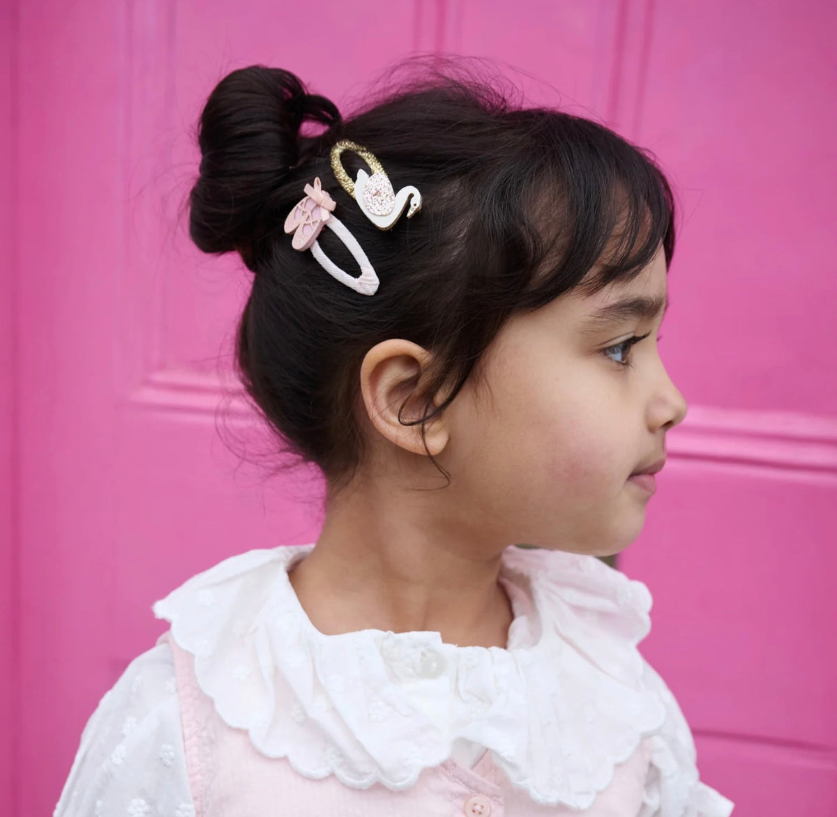 Ballet Shoes Clips