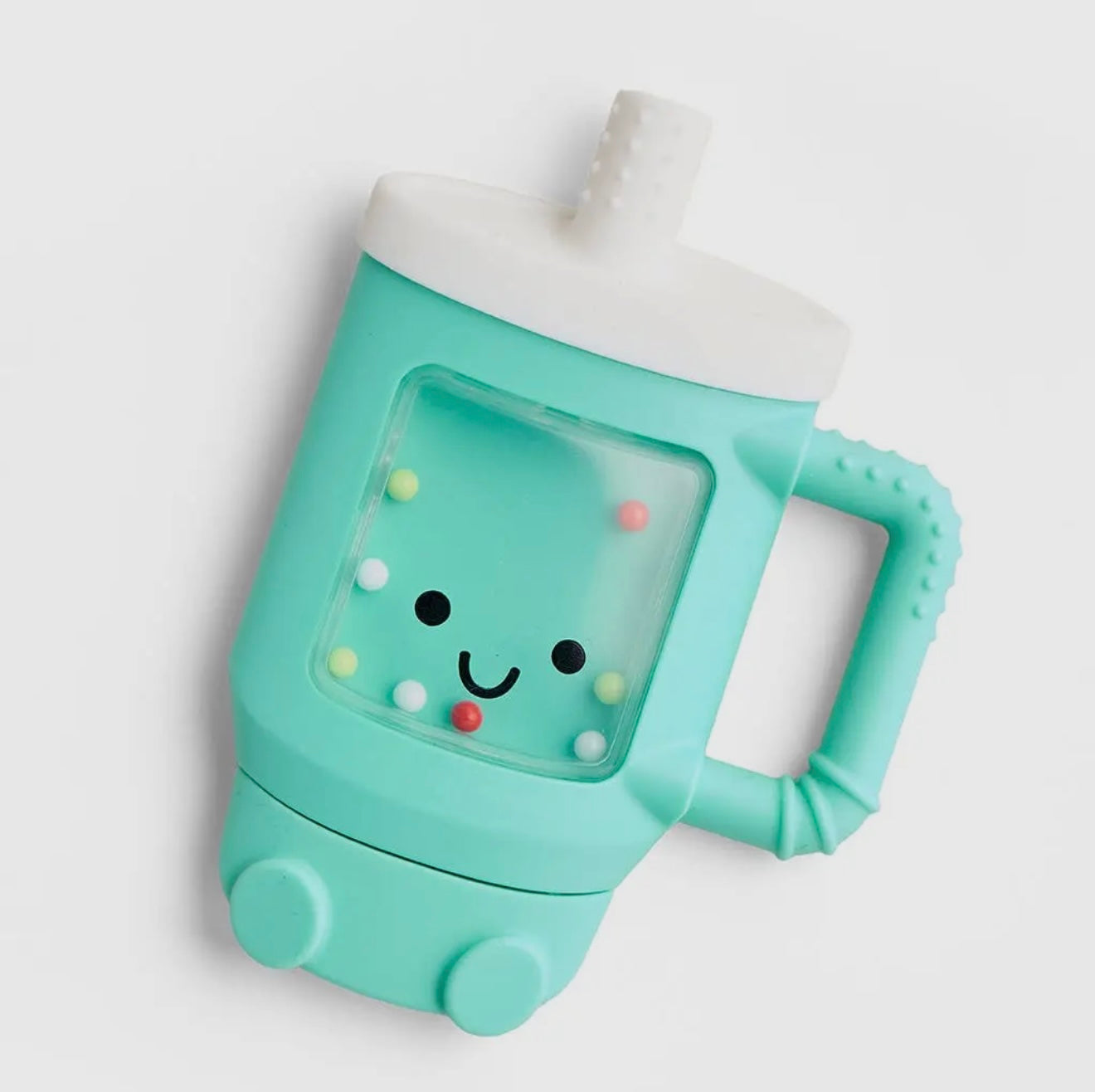 Sweetie Shake Plus- Teething + Rattle Toy