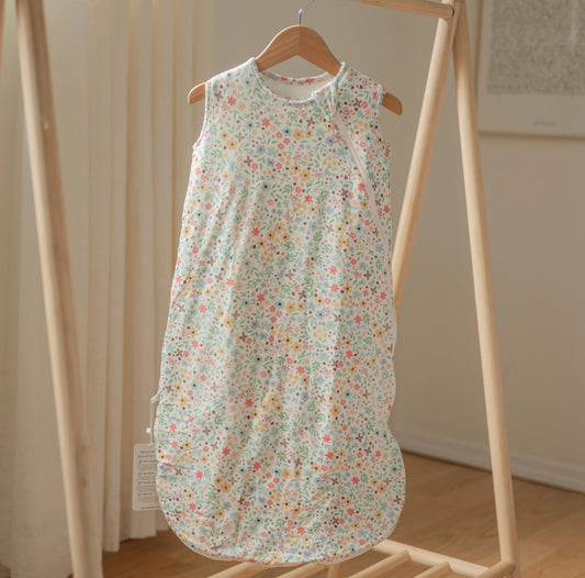 Wildflower Bamboo Sleep Sack