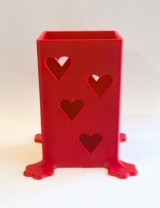 Anti Tip/Squeeze Juicebox Holder