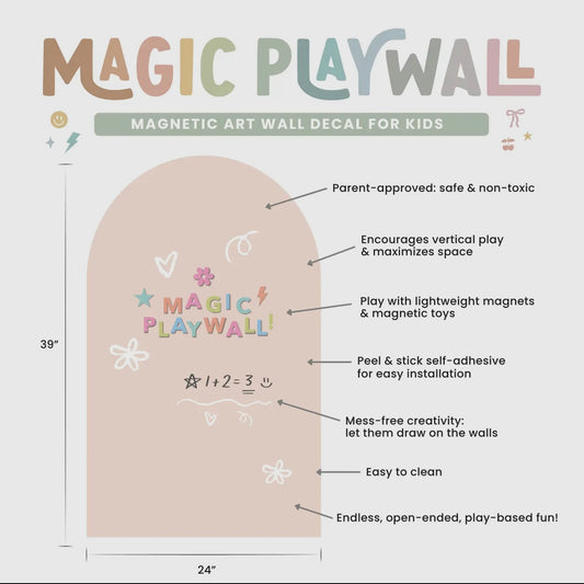 Magic Playwall- Mini