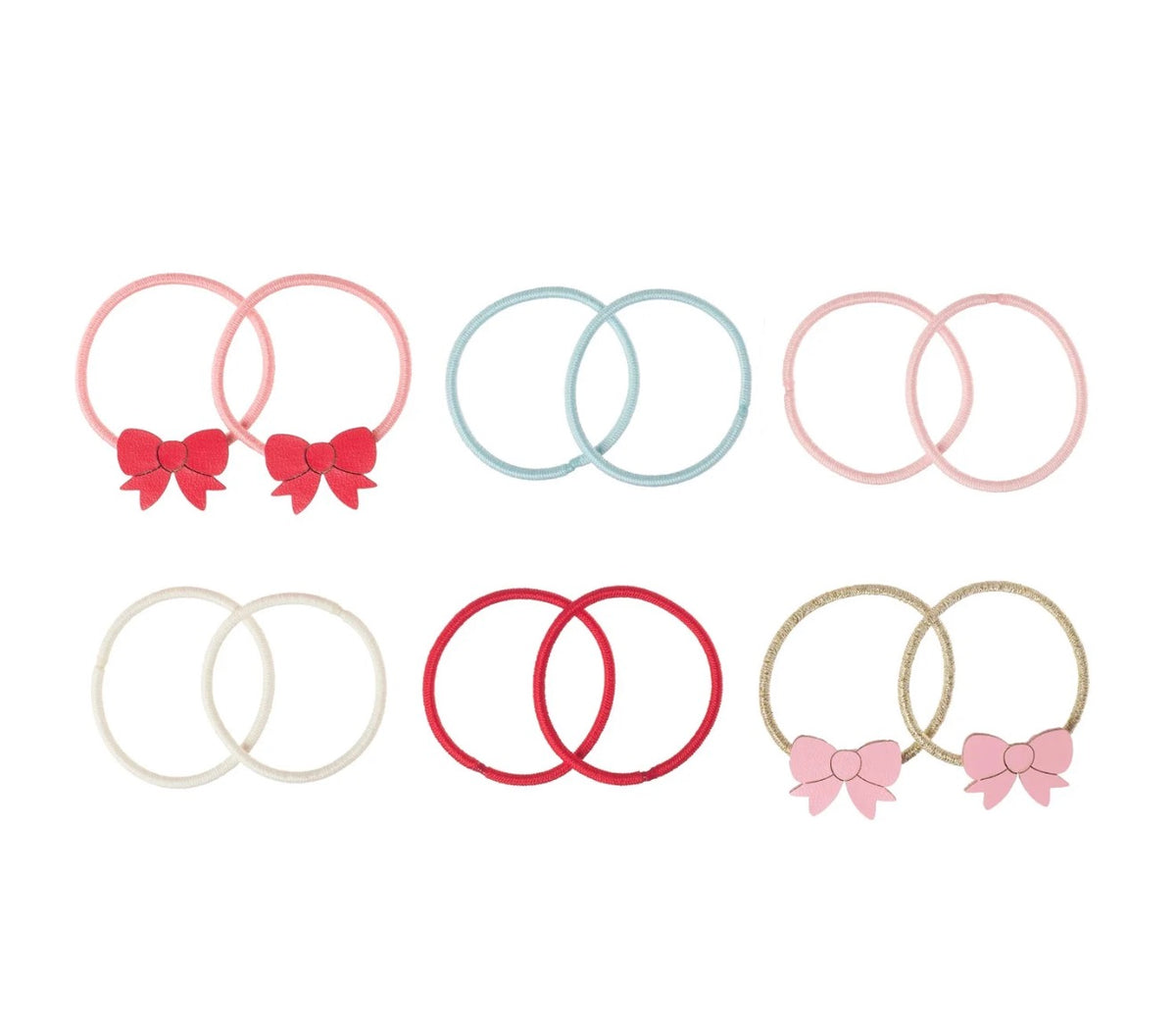 Cutesy Bow Pony Set