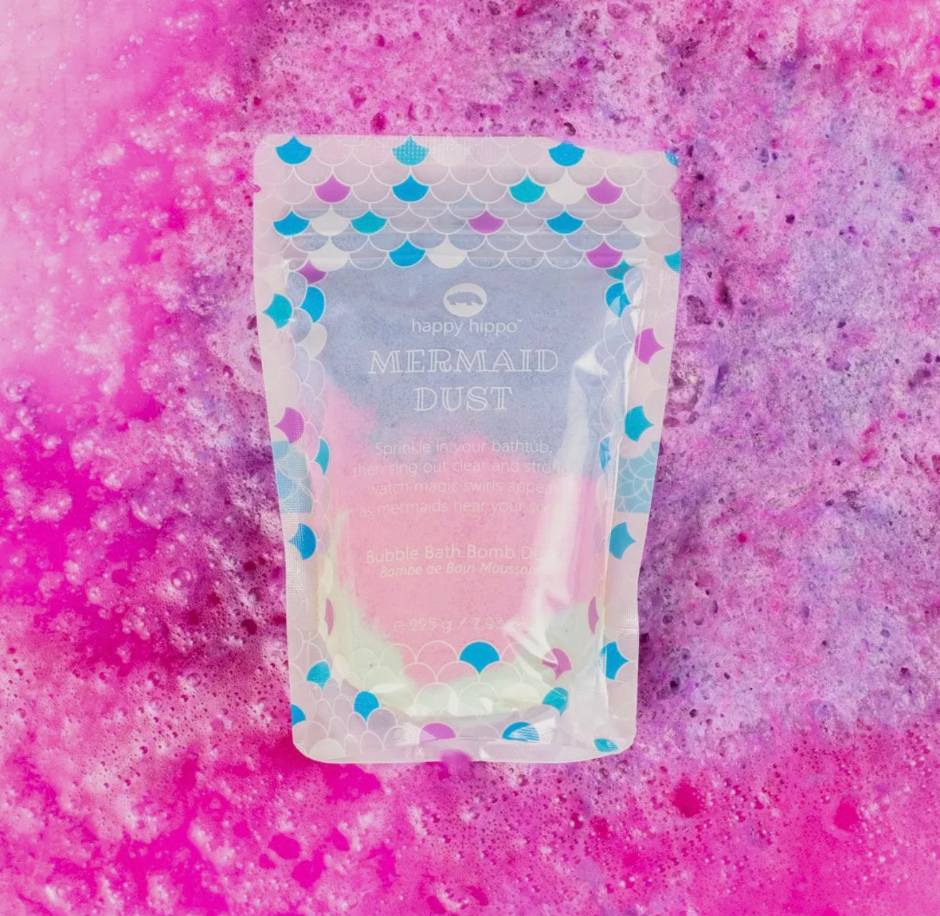 Mermaid Dust Bubble Bomb Dust