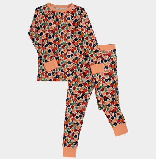 2-Piece Bamboo Set- Bouquet