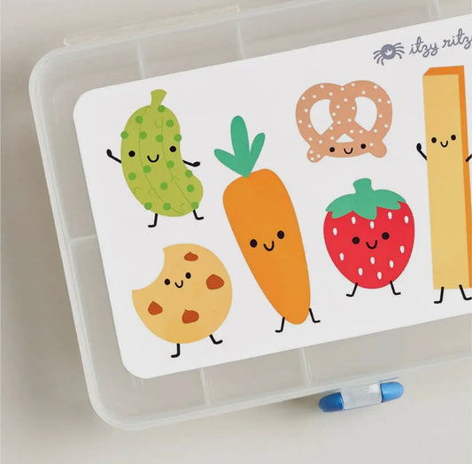 Itzy Snacks