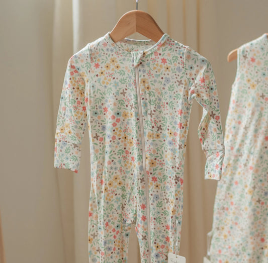 Wildflower Bamboo Sleeper