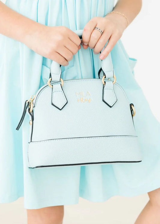 Bluebird Crossbody Purse