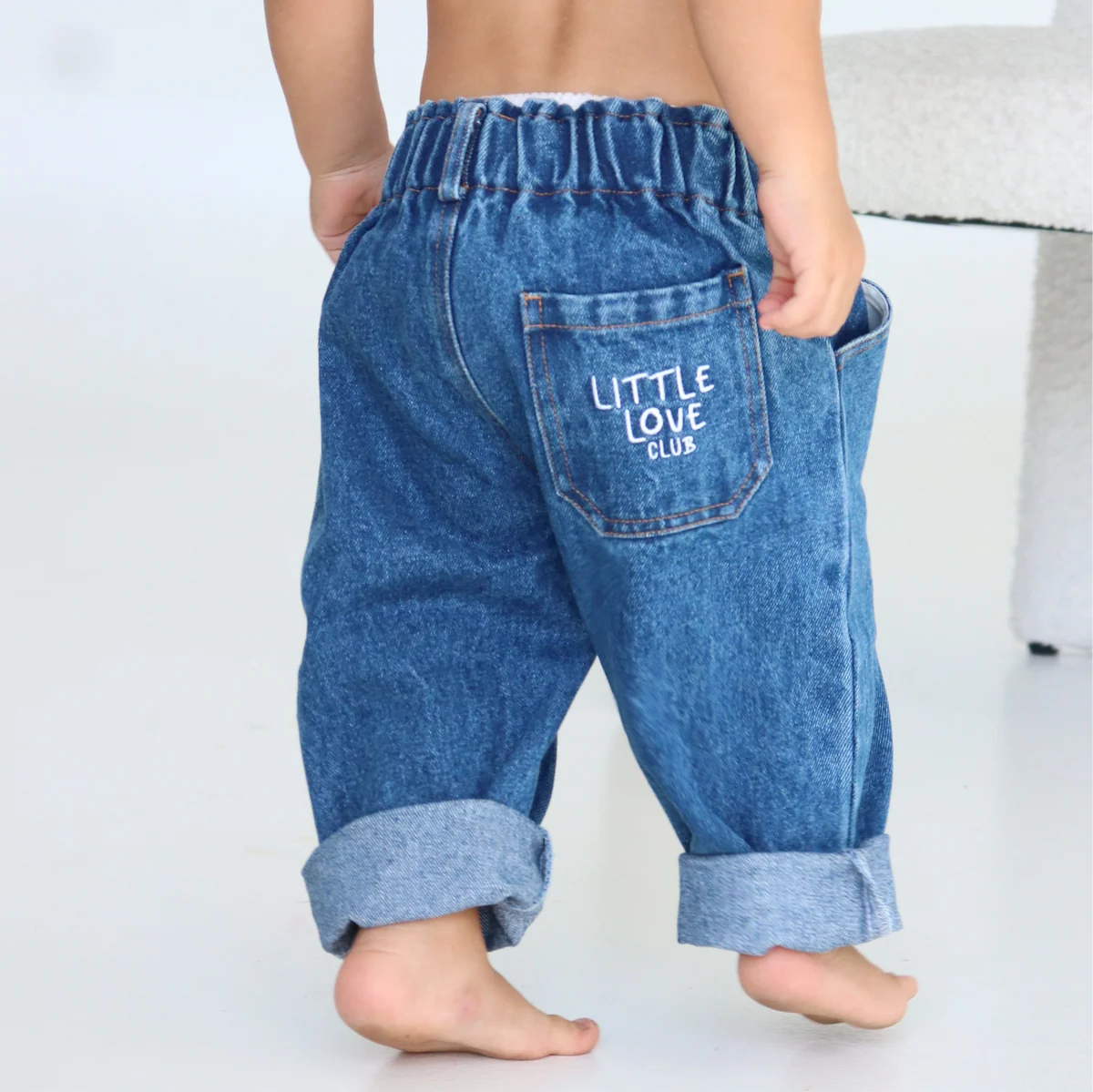 Little Love Club Denim