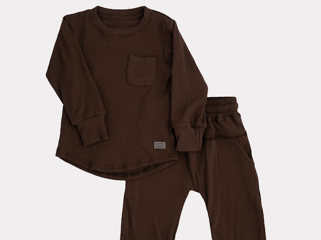 Espresso Lounge Set