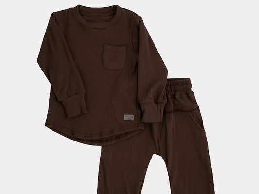 Espresso Lounge Set