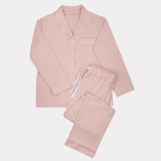 2 Piece Bamboo Adult PJs