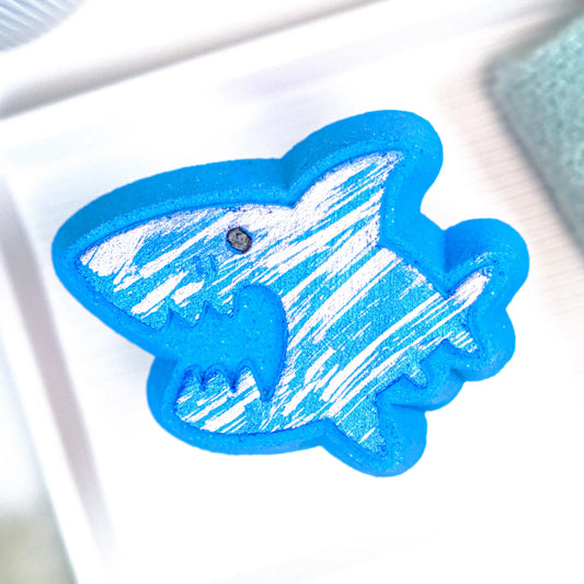Ocean Explorer- Bubble Bath Bomb with Toy