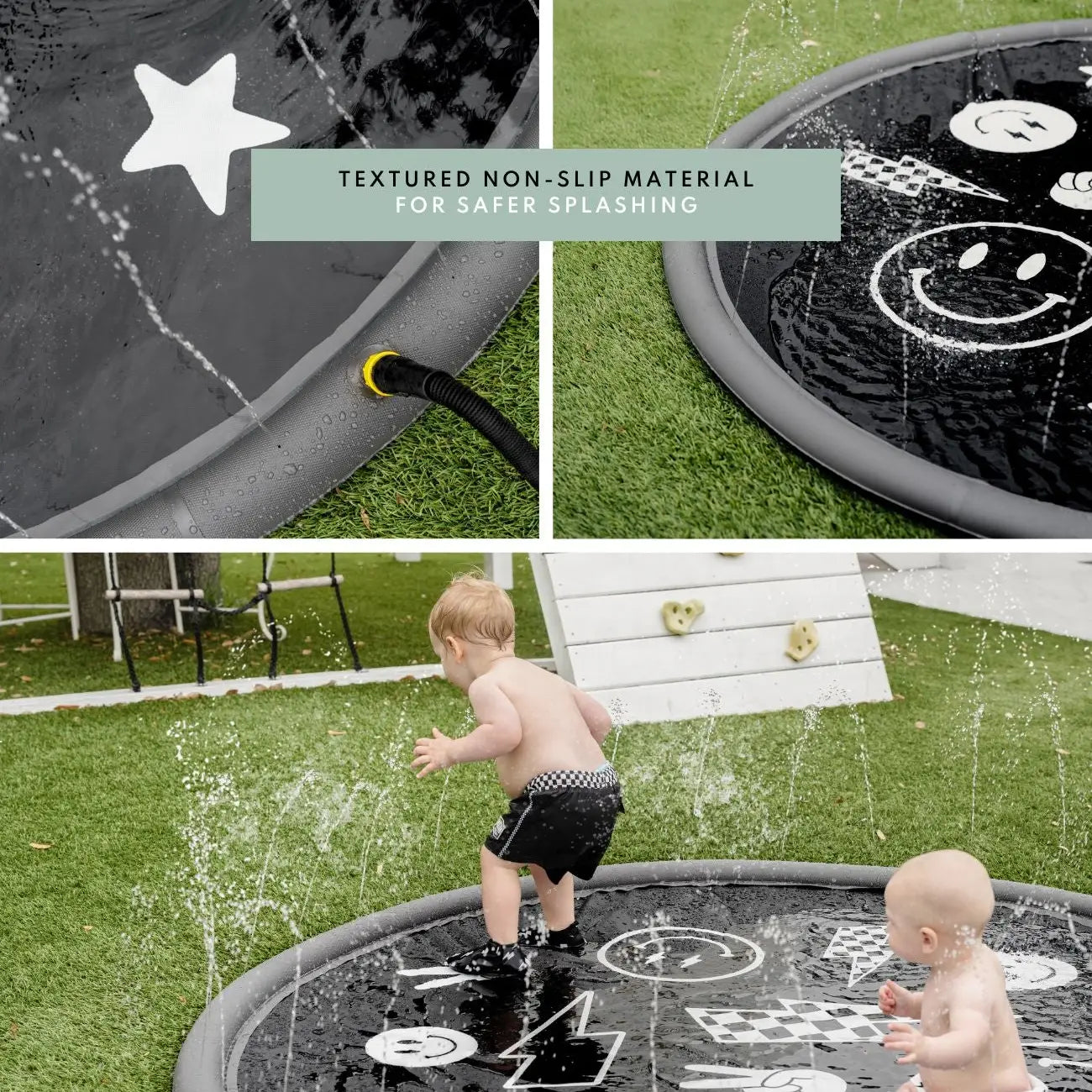 CherryPick Oversized Splash Pad