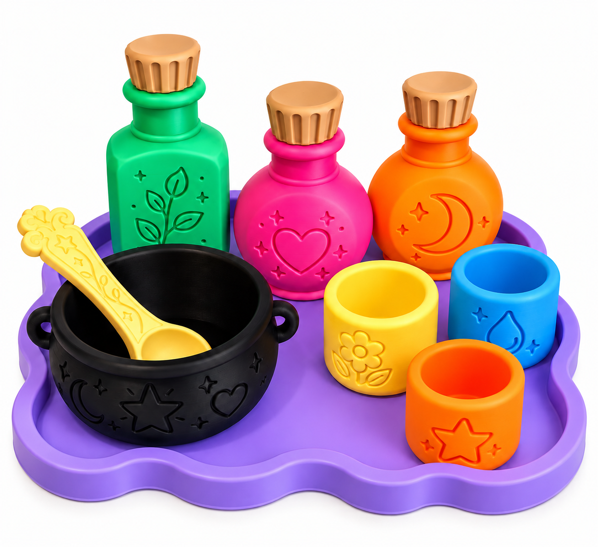 Make your own potion set