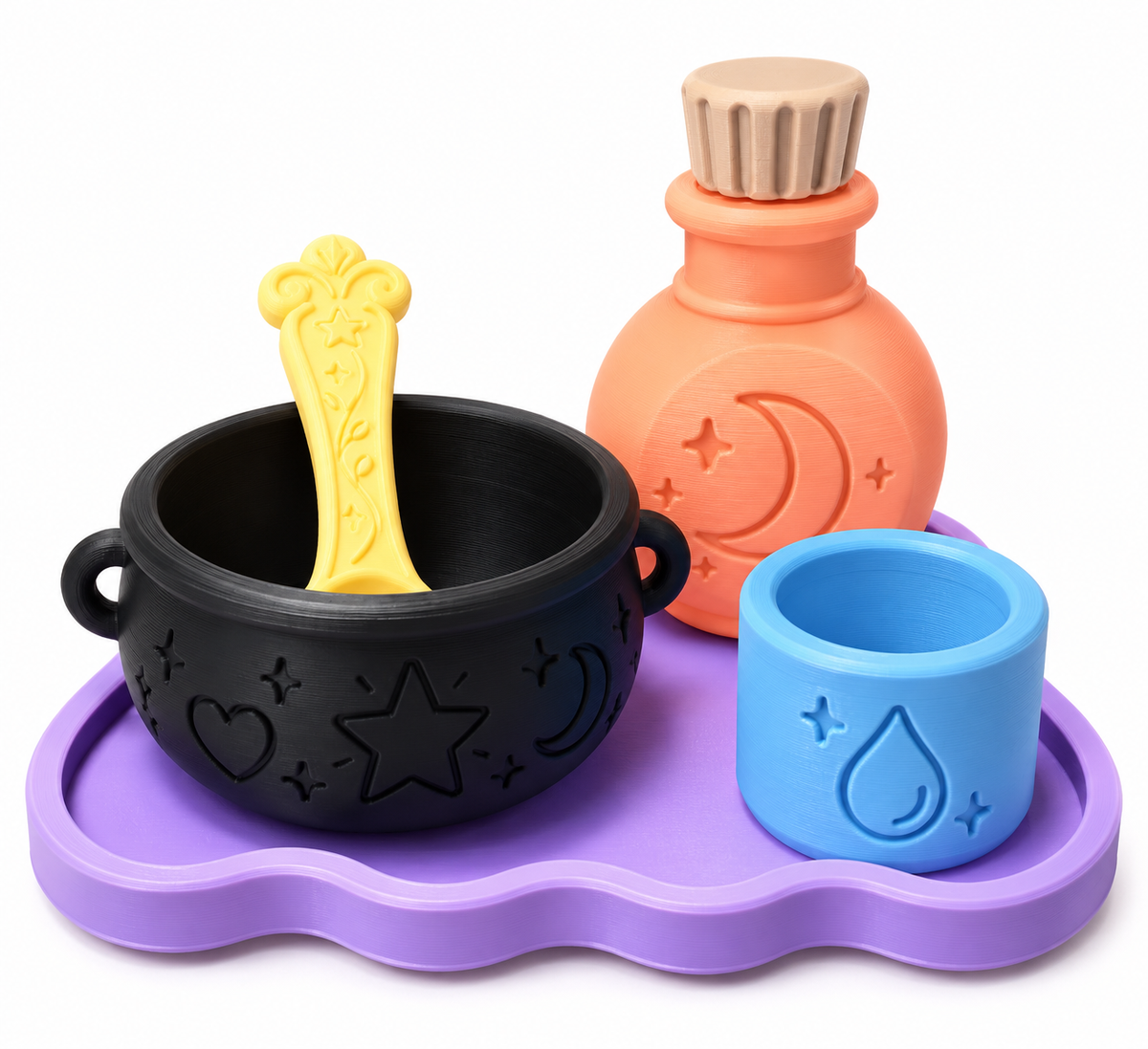 Make your own potion set