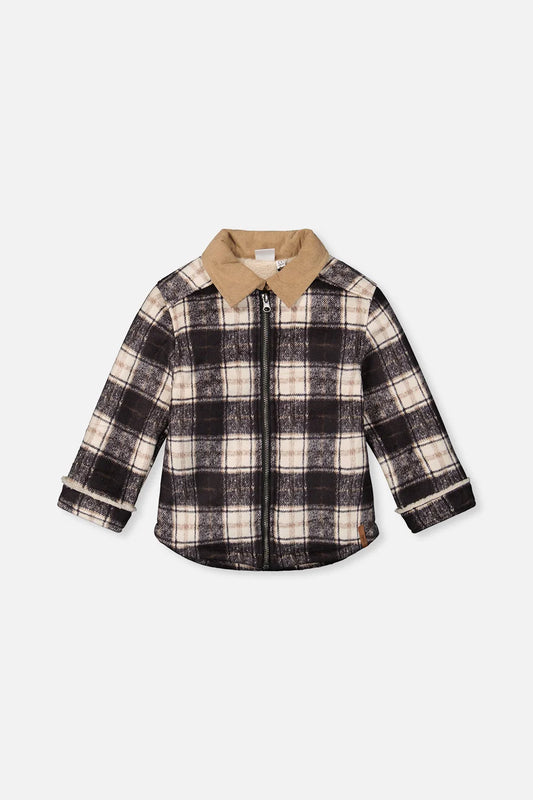 Zippered Jacket