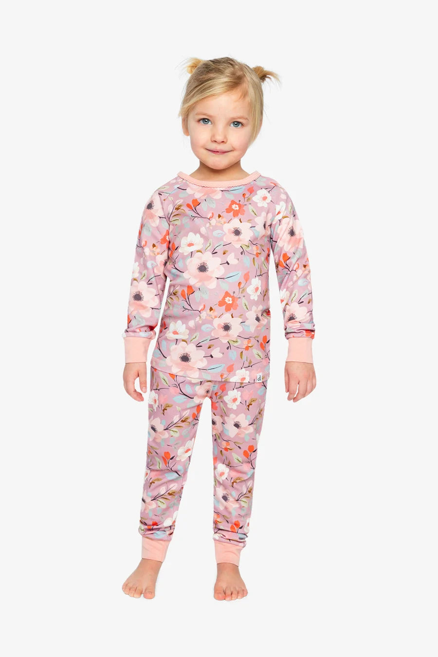 Organic Cotton 2-Piece PJ Set