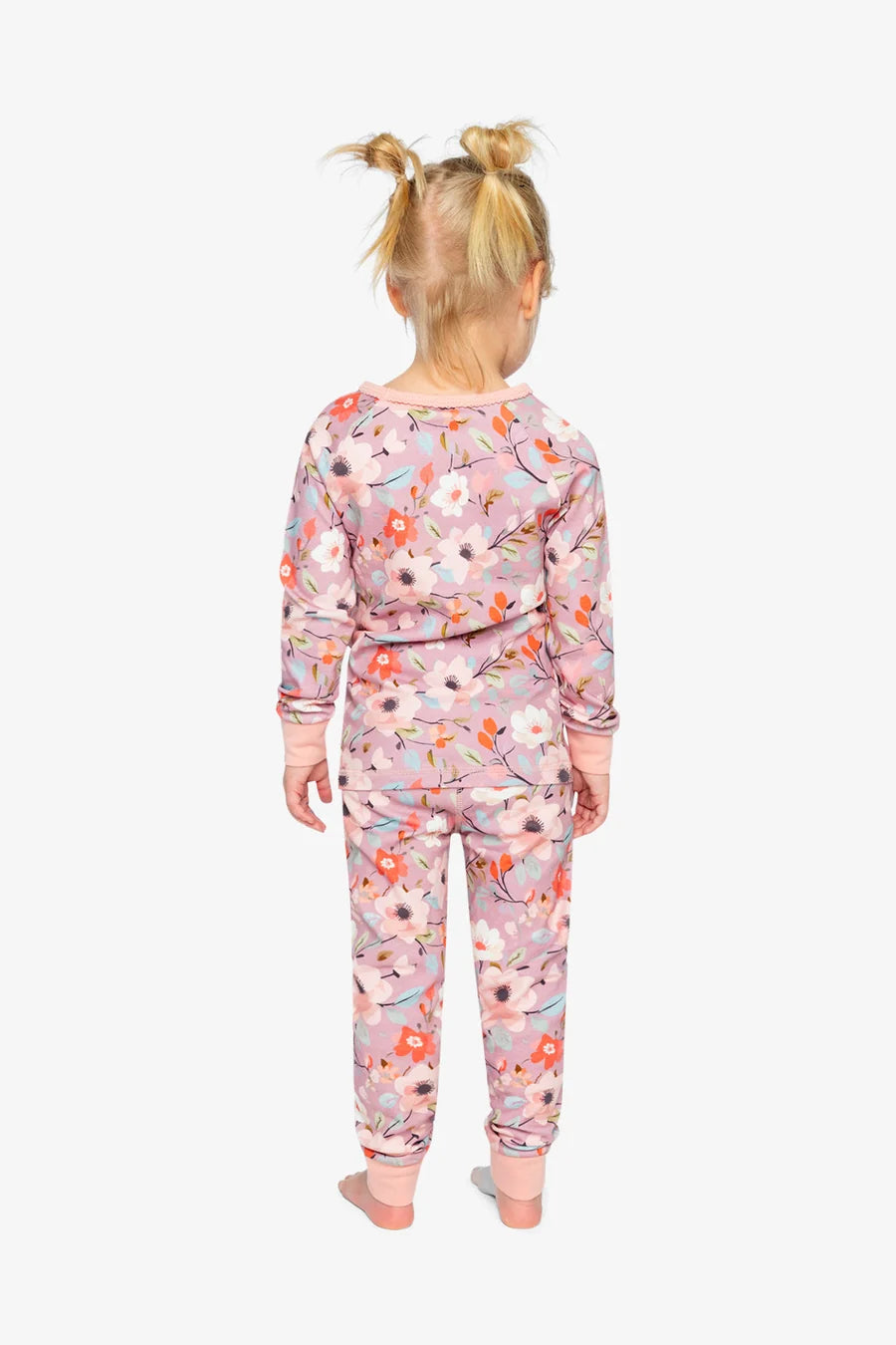 Organic Cotton 2-Piece PJ Set