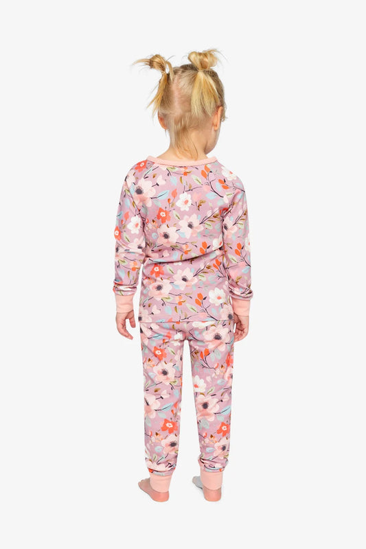 Organic Cotton 2-Piece PJ Set